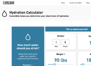hydration_cal